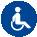 personne handicape