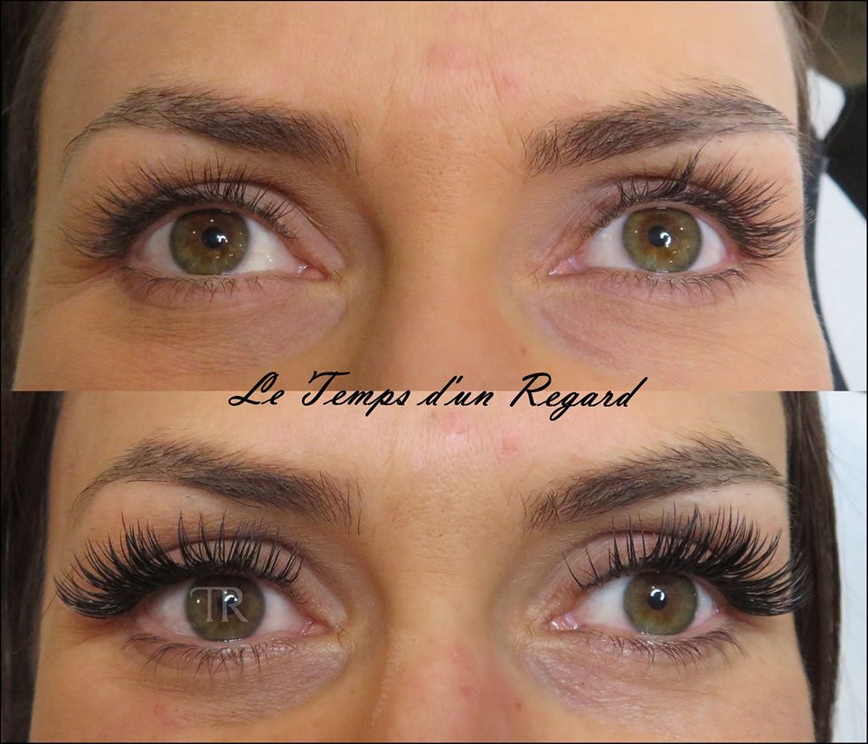 Beaute Des Yeux Nos Realisations Avant Apres En Images