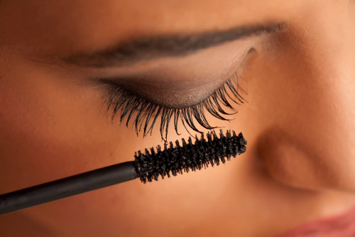 Eyelash mascara discount
