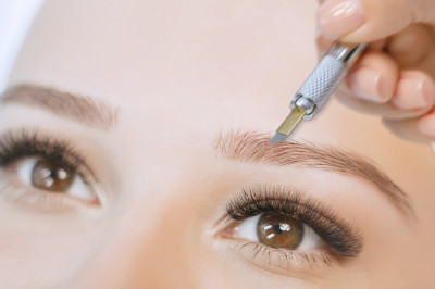 Maquillage Semi Permanent – Microblading Poil à Poil