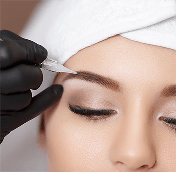 Beauté des sourcils