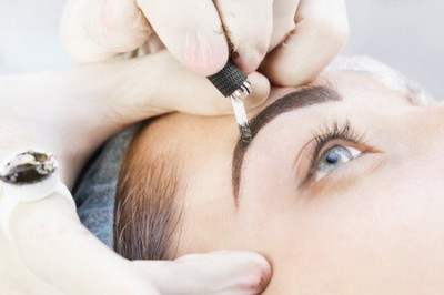 Le Microblading des Sourcils sur Paris