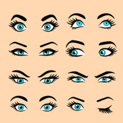 Les Typologies De Sourcils Et Ce Que Nous Dit Leur Forme Sur Notre Personnalite Les Typologies De Sourcils Et Ce Que Nous Dit Leur Forme Sur Notre Personnalite