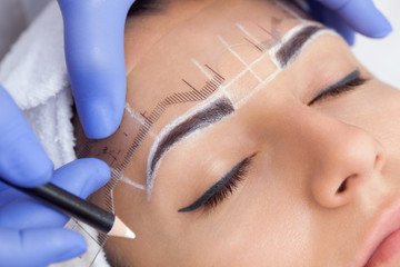 Tatouage des Sourcils : conseils avant et après une pigmentation